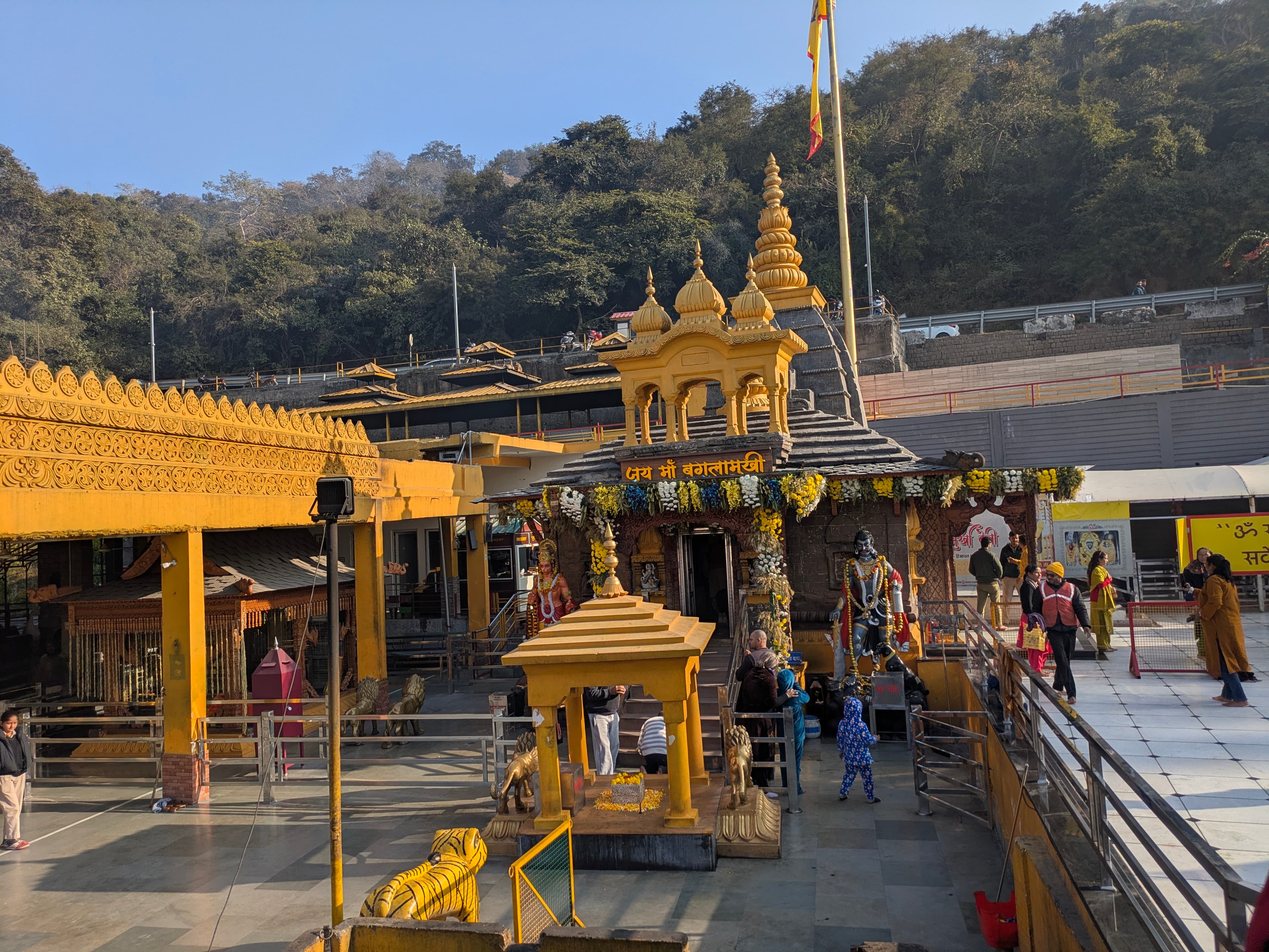 Baglamukhi Mata Tour in Himachal | Tour to Himachal